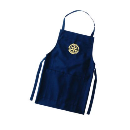 Barbecue apron Rotary